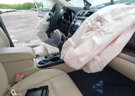 2019 Subaru Legacy 3.6R Limited из США, поврежденный, VIN 4S3BNEJ69K3031663